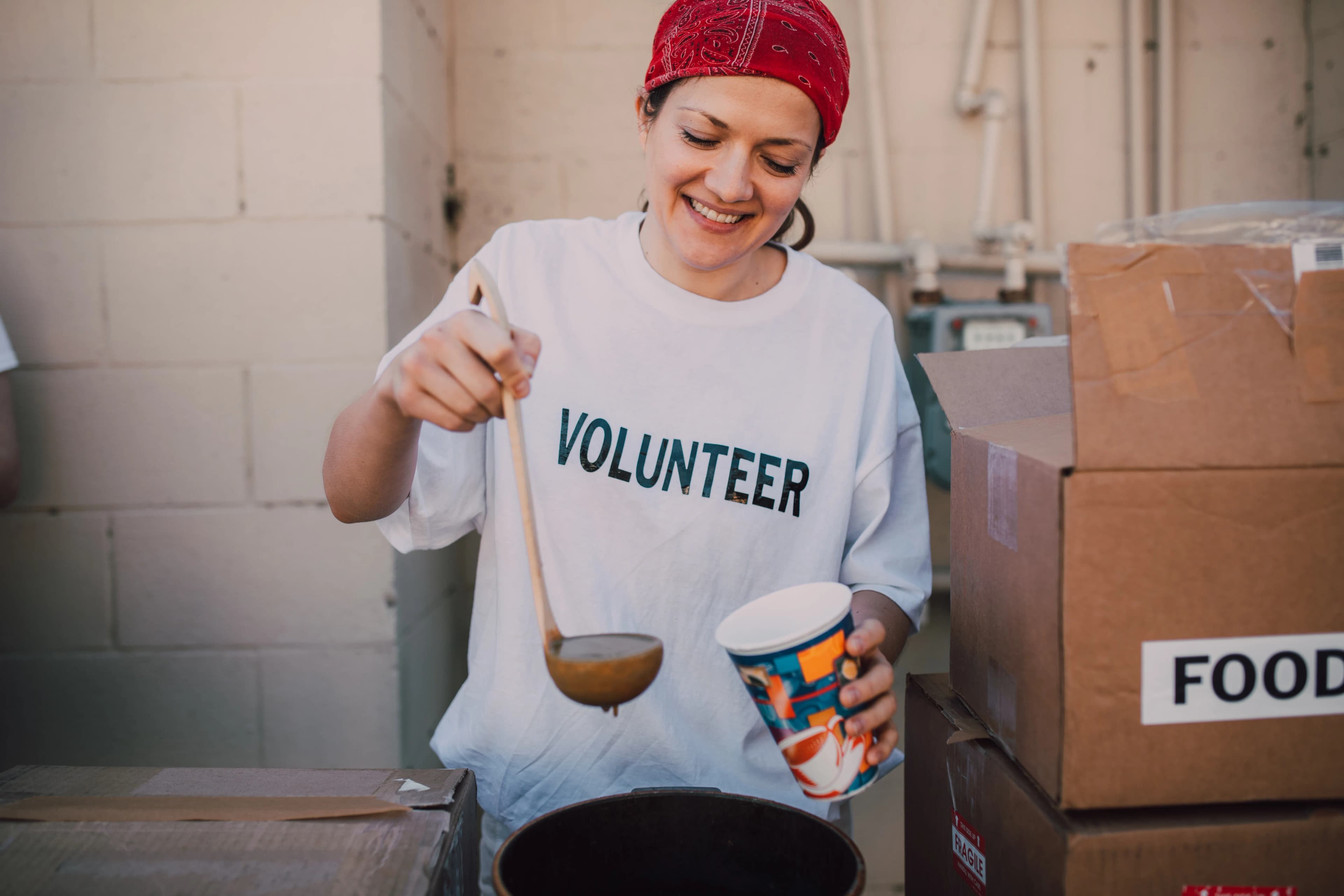 Making a Difference Together
